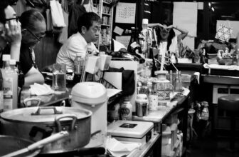 Visual Anthropology of Japan – 日本映像人類学: Monzen Nakacho Izakaya「Daruma」Arc (July 2026): Night 2 ・ 門前仲町居酒屋「だるま」編 (2026年7月): 第2夜