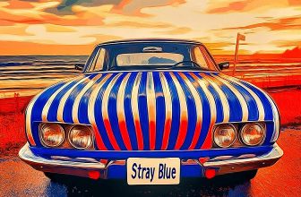 Stray Blue / Wake Up & Smile / EP Review » Press The Music