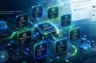 8 Important Schema for Better AI Search Visibility in 2026