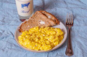 Back to Basics: How to Make Really Good Scrambled Eggs