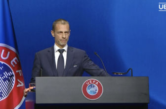 Ceferin’s lambasting of Infantino met with applause at European Football Clubs General Assembly
