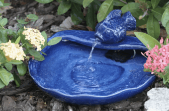11 Water Features We Love For Gardens