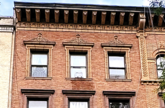 A single-family home that became 14 apartments