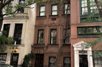 An Italianate home built in the wake of the Civil War