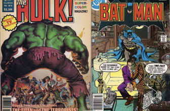 Most Valuable Comic Books of 1979 (Key Issues and First Appearances)