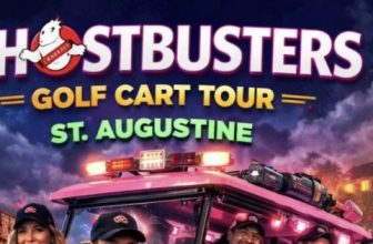 New Ghostbusters-Style Tour in St. Augustine Brings Interactive Family Ghost Hunts to Florida’s Oldest City