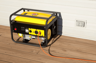 Portable Generators and Power Outages
