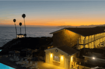 Pacific Point Resort Pismo Beach Review