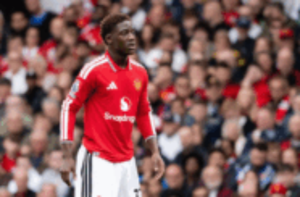 Carrick’s summer chat having impact on outstanding Kobbie