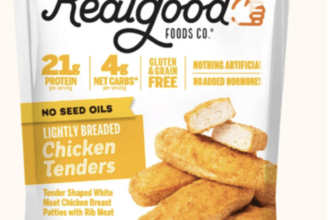 FREE Real Good Breaded Chicken Mailed Coupon
