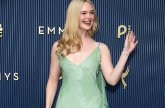 If the 2026 Emmy Red Carpet Looks were Art