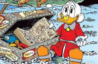 Extra Issues – Don Rosa’s Uncle Scrooge: Charlotte’s Choice of Single Issues