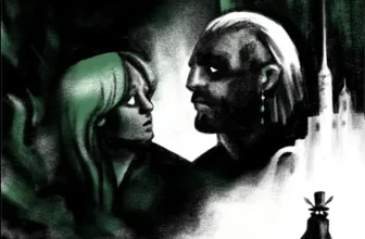 Histrionic shadows crawl over The Goth Moth’s theatrical spiral of vengeance, ‘Call It Even’ –