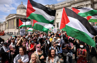 Palestine Action Judicial Review – Craig Murray