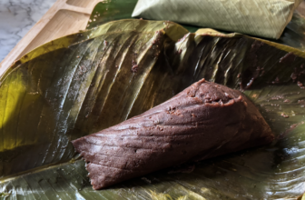 The Vegan Nigerian: Chocolate Moi Moi Recipe | A Sweet & Unique Take on Nigerian Moi Moi