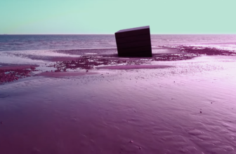 Noodle Therapy / The Dip (Video) — A STRANGELY ISOLATED PLACE