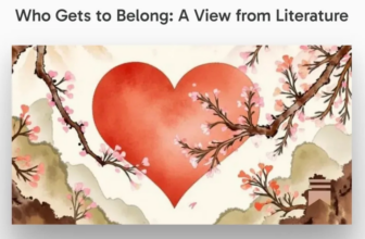 Who Gets to Belong? A View from Literature – Book Therapy