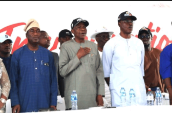 2027: Hamzat Tells Lagos APC To Campaign With Facts, Records