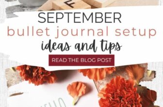 Creative September Bullet Journal Ideas to Help You Embrace Fall – My Cup Runs Over