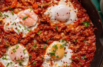 Shakshuka Is the Brunch You’ve Been Sleeping On (We Added Ground Lamb)