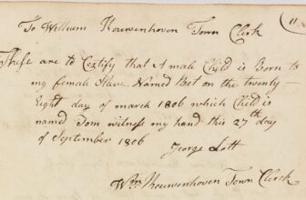 Juneteenth — NYC Department of Records & Information Services