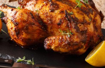 Slow Cooker Whole Chicken – Graceful Little Honey Bee