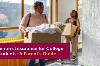 Renters Insurance for College Students: A Parent’s Guide