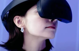 Sony unveils Xyn VR headset