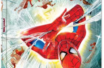 Spider-Man: Brand New Day Swings in for Christmas