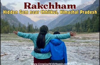 Hidden Gem near Chhitkul, Himachal Pradesh
