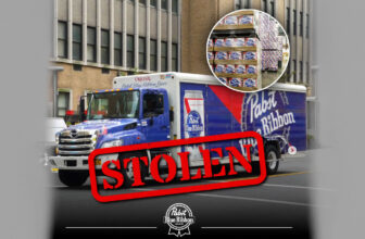40,000 pounds of PBR remain missing after California theft