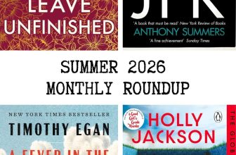 Summer 2026 Book Reviews: From Romance to True Crime