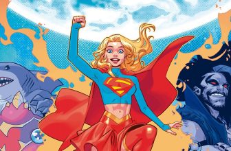 DC’s Summer Of Supergirl Heats Up With New 48-Page Special