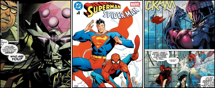 The Brown Bag: Superman/Spider-Man #1