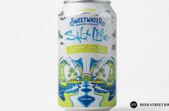 SweetWater Livin’ Salty, a collaboration with Salt Life drops