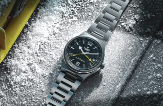Tudor Launches New Northflag With GMT Function