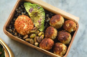 Pan-Fried Tempeh Ponzu Balls – 101 Cookbooks