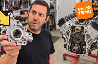 BangShift.com How Bad is an $1,800 LS Engine Full of TEMU Parts? A Stage 2 Cam For $70? An Intake For $250? Valve Springs For $40?