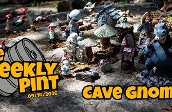 Cave Gnome Knows… – The Gnarly Gnome
