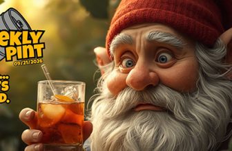 Well… That’s Weird! – The Gnarly Gnome