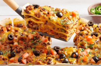 Taco Casserole – Budget Bytes