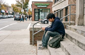 Cannabis Legalization and Adolescent Behavioral Health: Are Current Policies Sufficiently Protecting Adolescents?