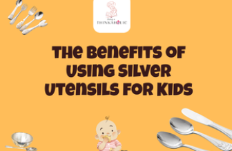 Do You Know the Benefits of Using Silver Utensils for Kids?