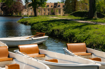 L’Abbaye des Vaux de Cernay offers a way to reconnect with nature – Emirates Woman