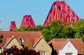 Forth Bridge: Scotland’s steel icon