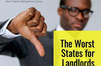 The Worst States for Landlords Across the United States