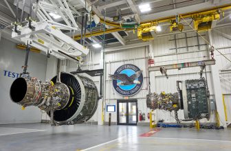 First GTF Advantage-Powered A321XLR Delivered to United