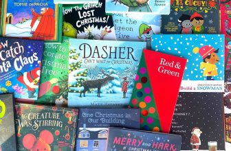 The Best Christmas Picture Books of 2023