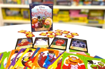 We Adore The Muppet Christmas Carol Spirit of Giving