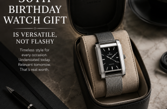 30th Birthday Watch Gift | Söner Watches